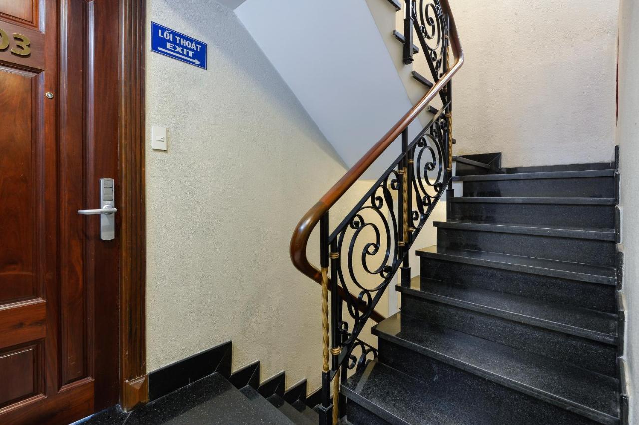 Lucky Star Hotel - Ben Thanh Bandar Ho Chi Minh Luaran gambar