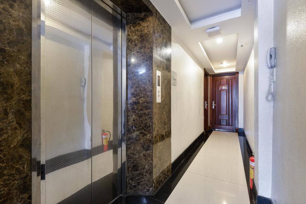 Lucky Star Hotel - Ben Thanh Bandar Ho Chi Minh Luaran gambar