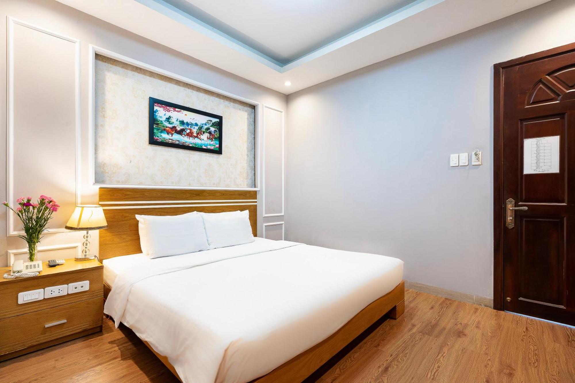 Lucky Star Hotel - Ben Thanh Bandar Ho Chi Minh Luaran gambar