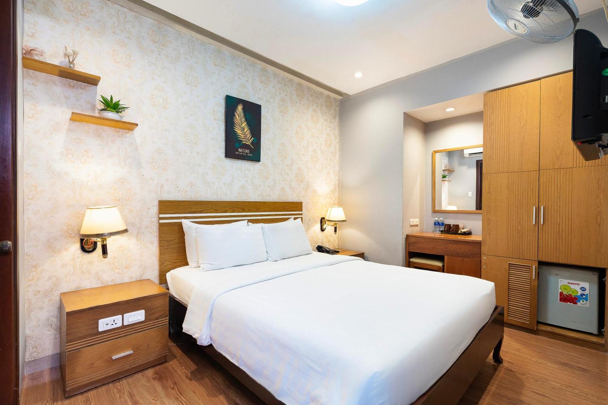 Lucky Star Hotel - Ben Thanh Bandar Ho Chi Minh Luaran gambar