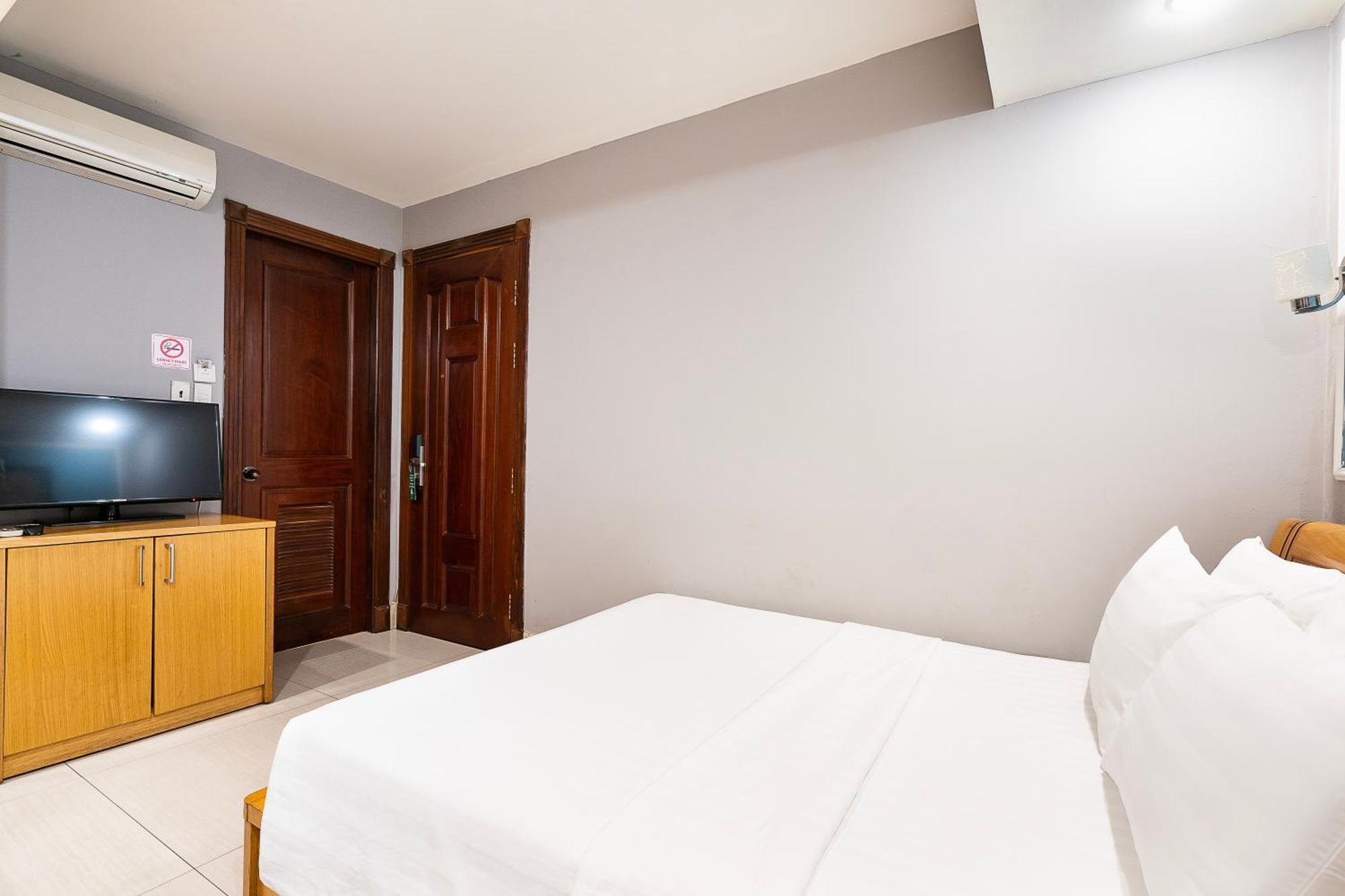 Lucky Star Hotel - Ben Thanh Bandar Ho Chi Minh Luaran gambar