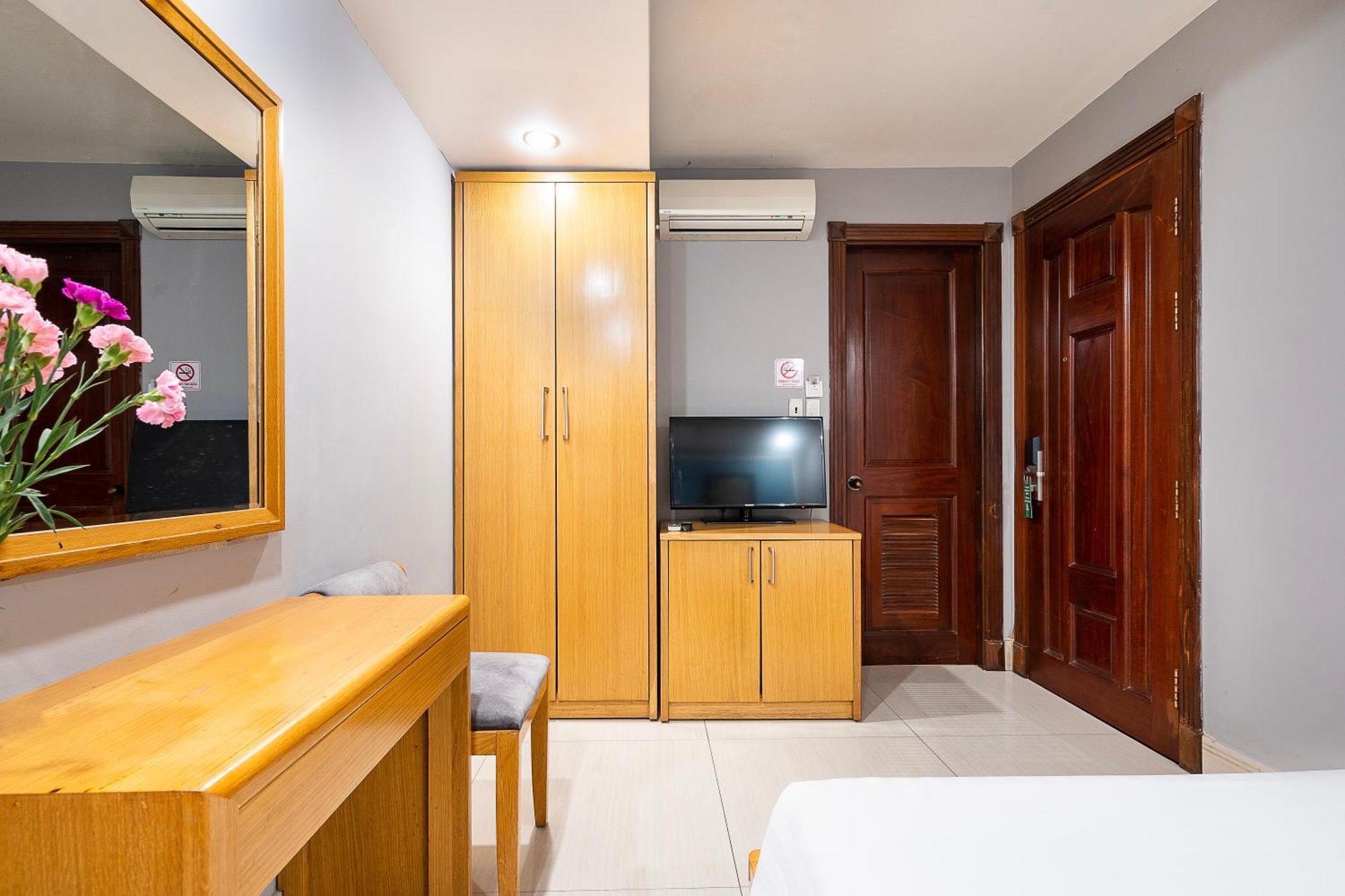 Lucky Star Hotel - Ben Thanh Bandar Ho Chi Minh Luaran gambar