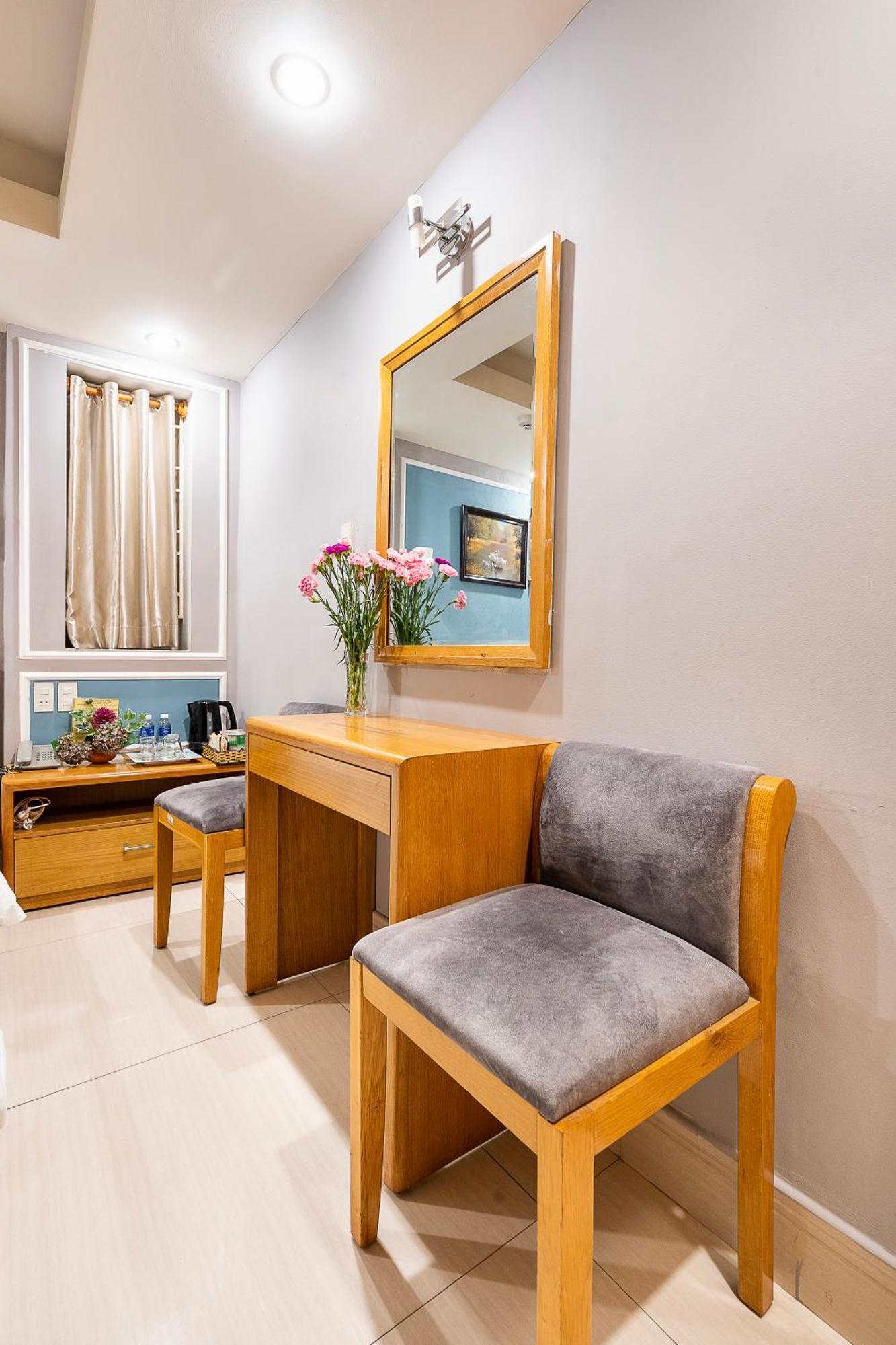 Lucky Star Hotel - Ben Thanh Bandar Ho Chi Minh Luaran gambar