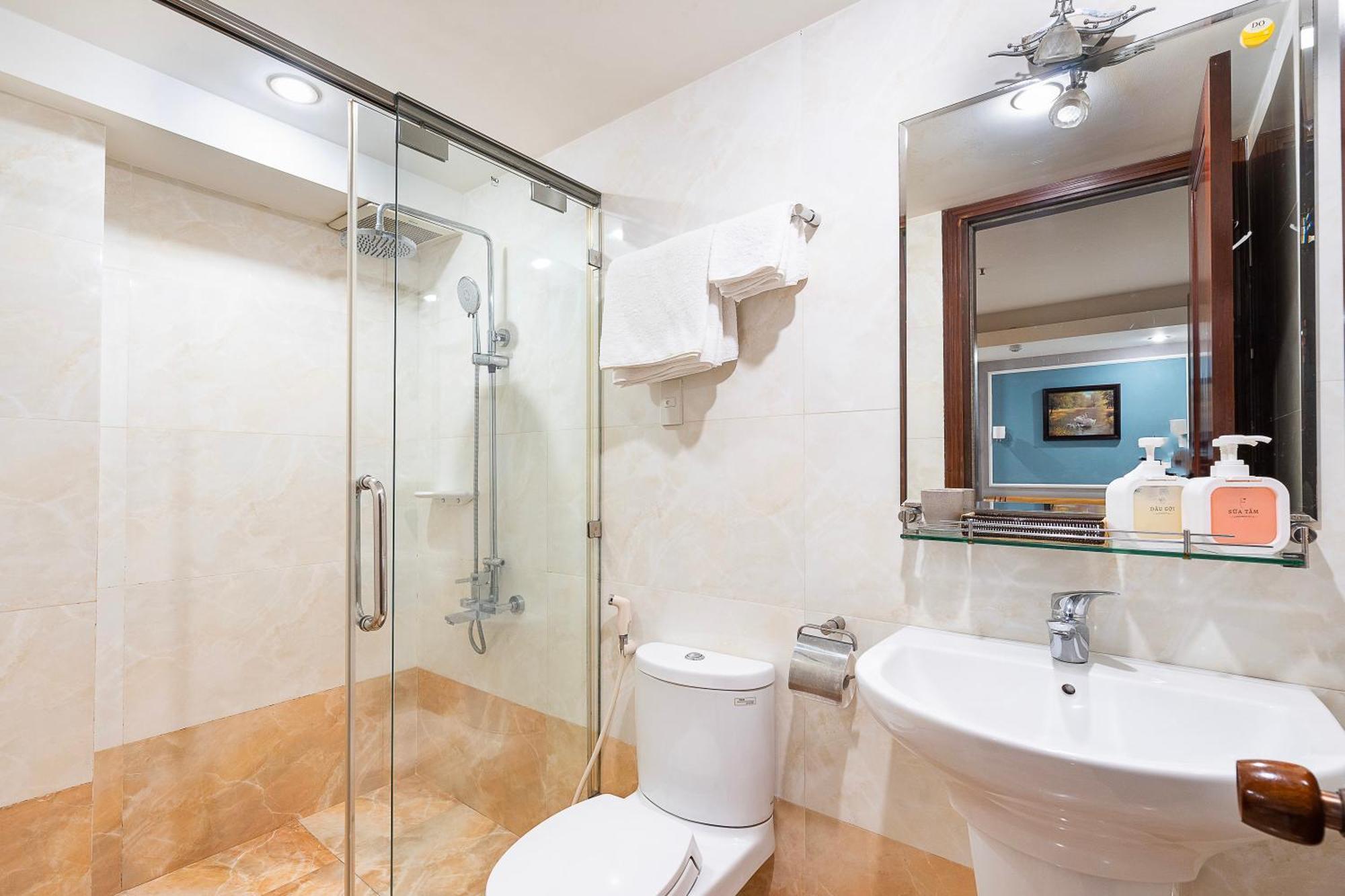 Lucky Star Hotel - Ben Thanh Bandar Ho Chi Minh Luaran gambar