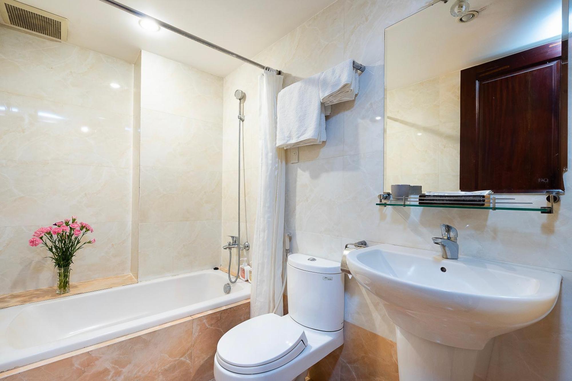 Lucky Star Hotel - Ben Thanh Bandar Ho Chi Minh Luaran gambar