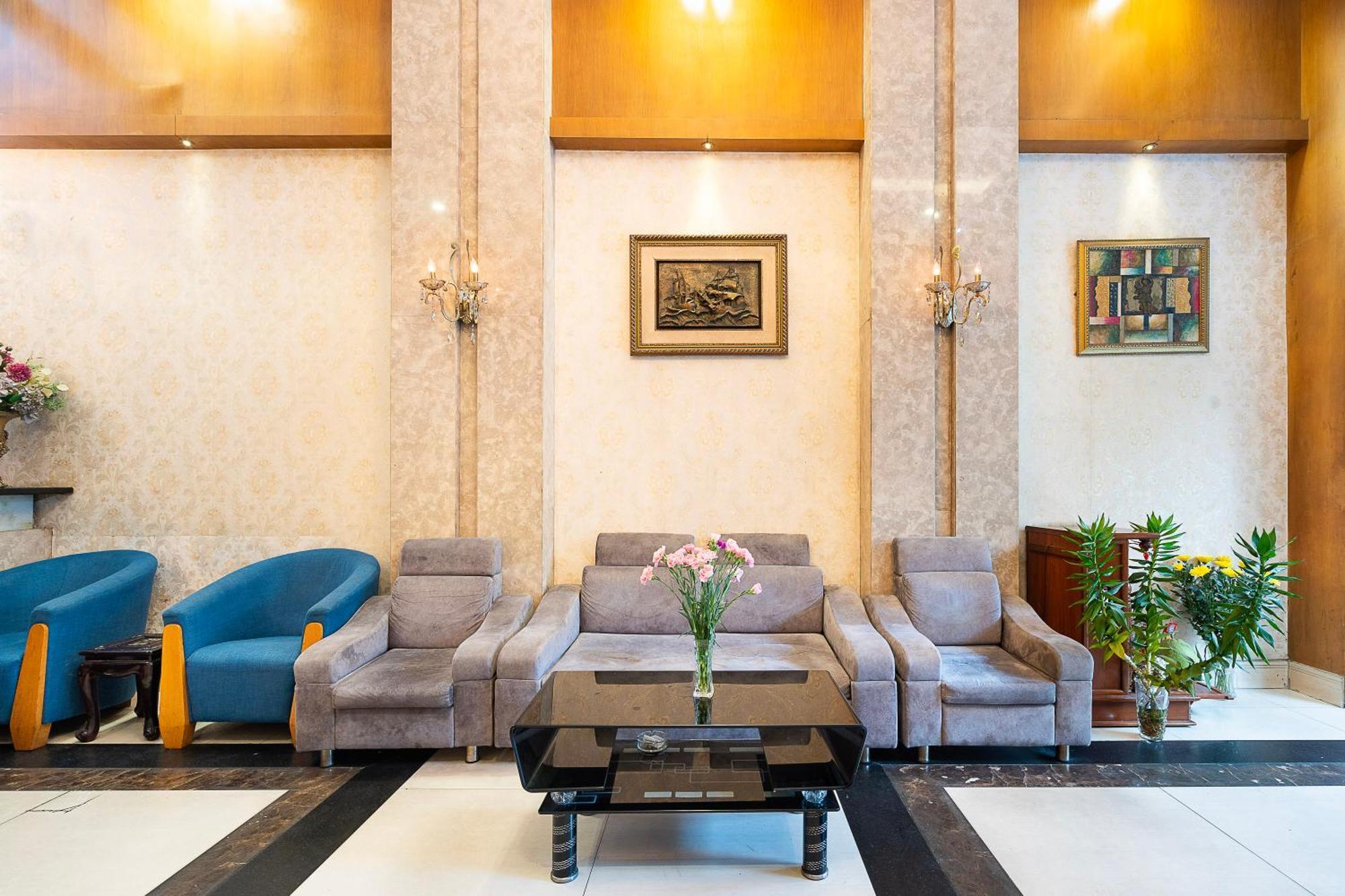 Lucky Star Hotel - Ben Thanh Bandar Ho Chi Minh Luaran gambar
