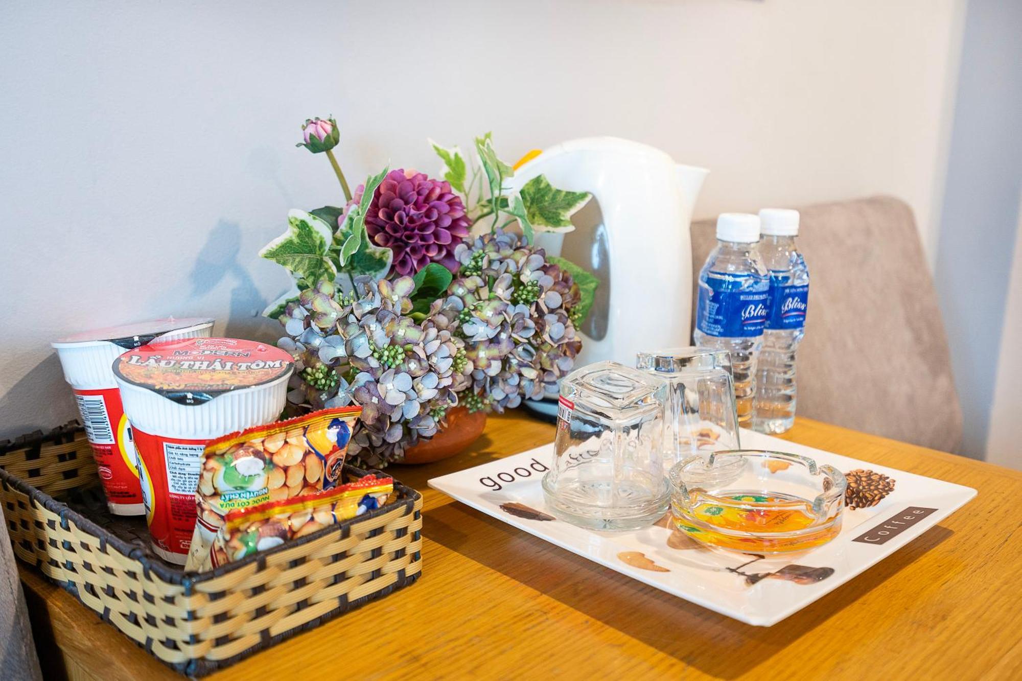 Lucky Star Hotel - Ben Thanh Bandar Ho Chi Minh Luaran gambar