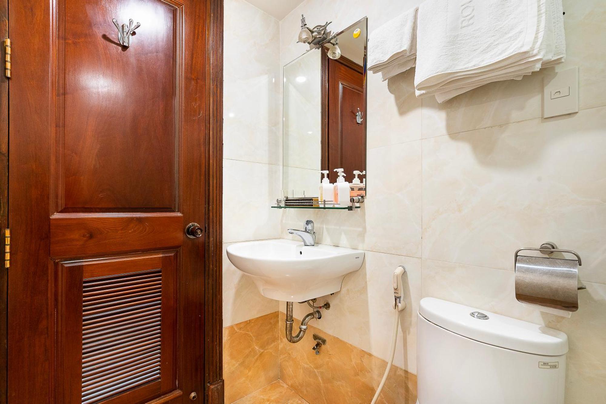 Lucky Star Hotel - Ben Thanh Bandar Ho Chi Minh Luaran gambar