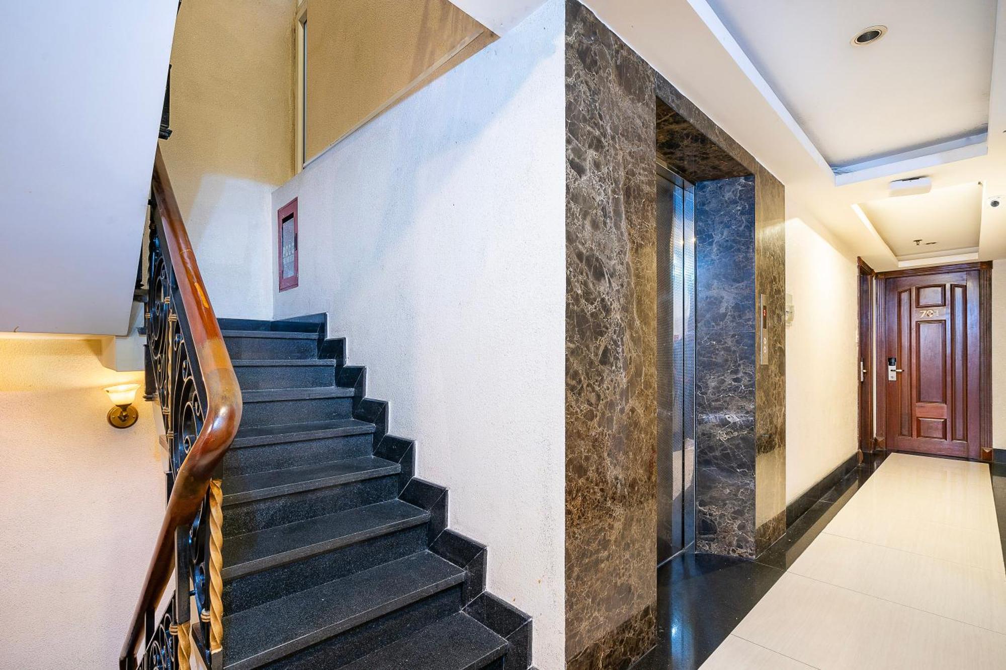Lucky Star Hotel - Ben Thanh Bandar Ho Chi Minh Luaran gambar